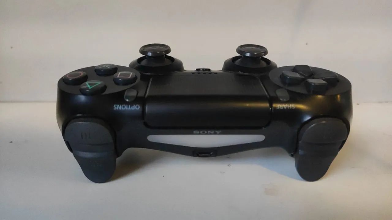 Controle ps4 - Foto 2