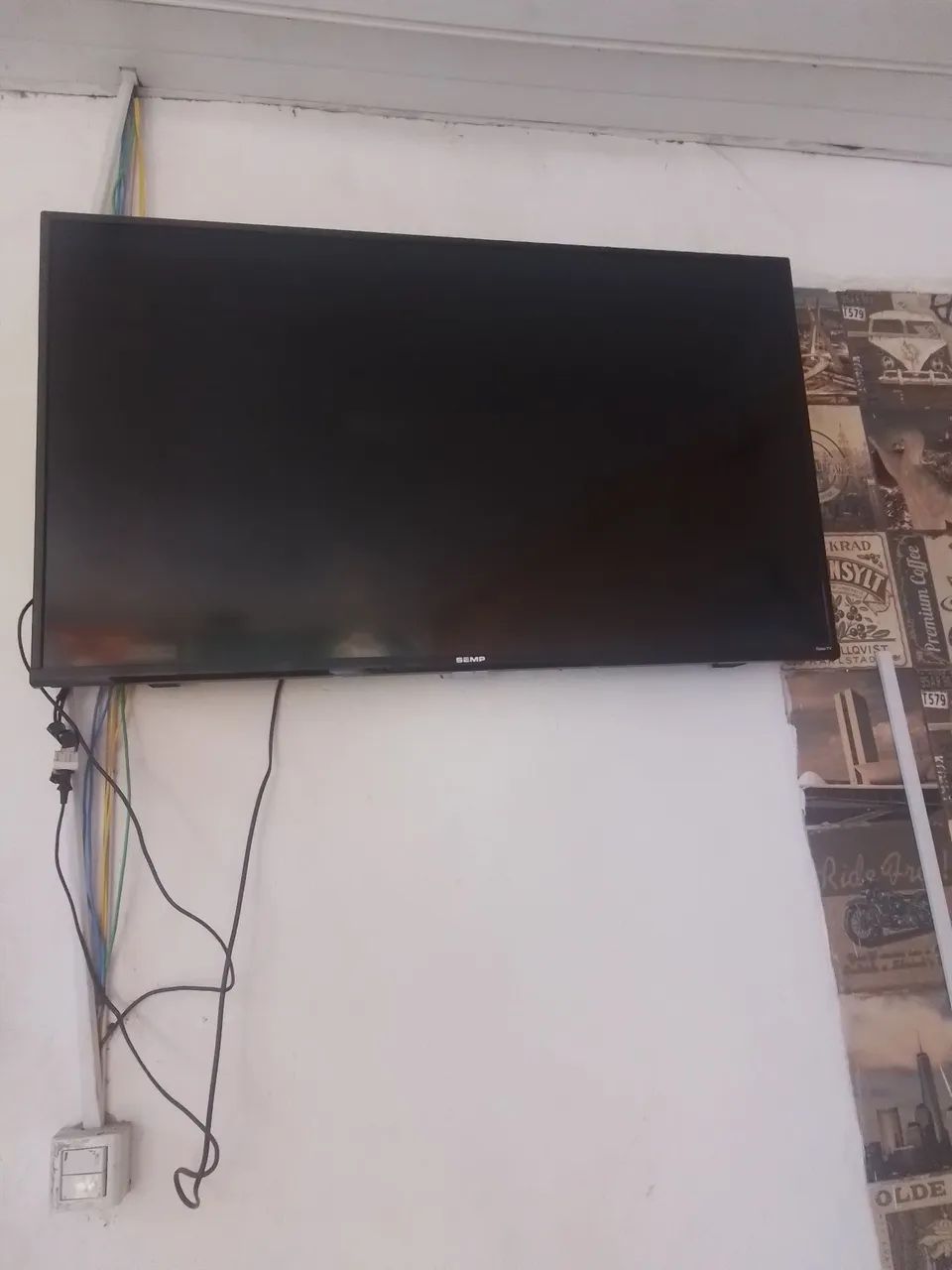 Smart TV 4K 43 polegadas  - Foto 4