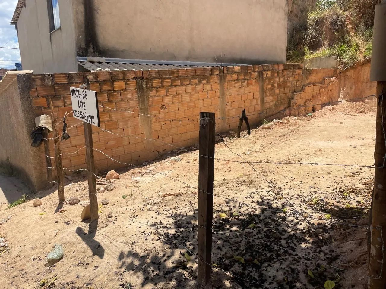 Vendo Lote - Bairro São José (Justinópolis) - Foto 2