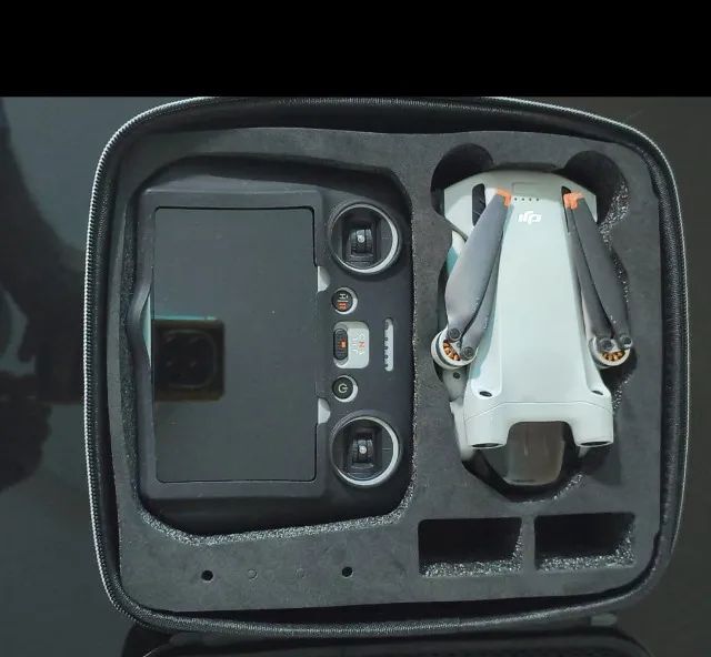 DRONE DJI MINI 3 PRO COM TELA