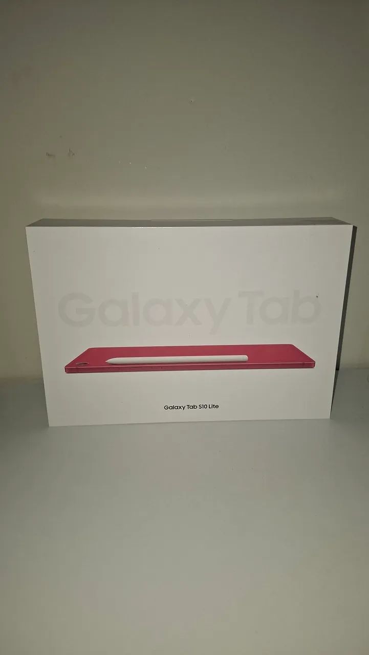 TABLET SAMSUNG S10 LITE LACRADO