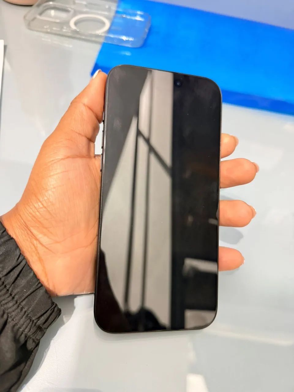 iPhone 16 pro max 256g