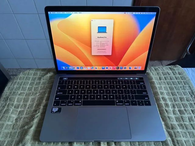 Computador MacBook Pro Modelo A1706 - Foto 3
