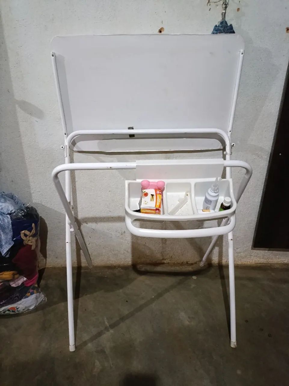 BANHEIRA COM SUPORTE 