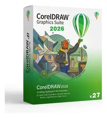 COREL DRAW 2026 VITALICIO - Foto 3