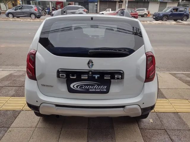 Renault Duster Dynamique 1.6 Flex 16V Aut. 2020 - Foto 5