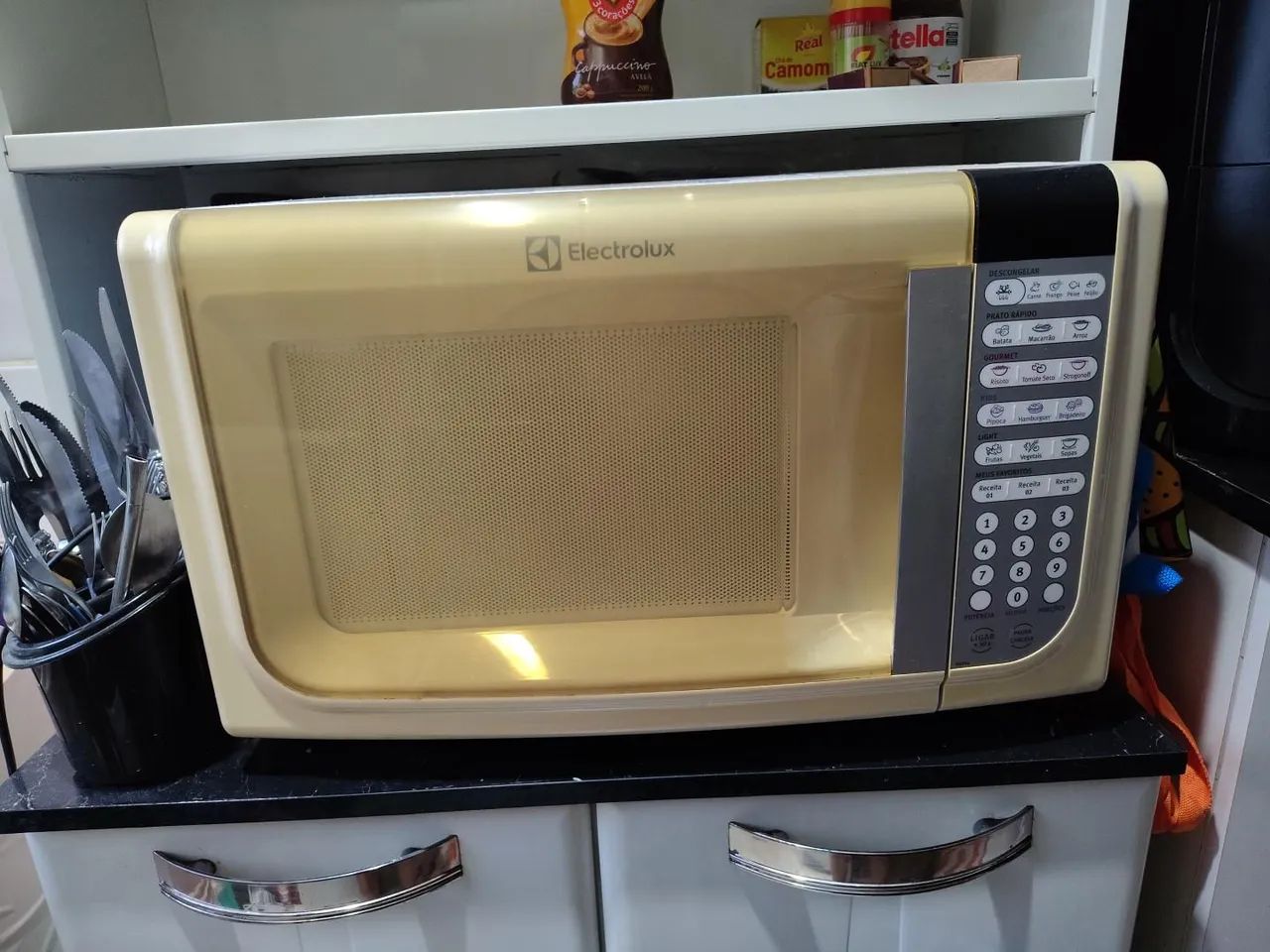 Micro-ondas Electrolux 31 Litros - Foto 2