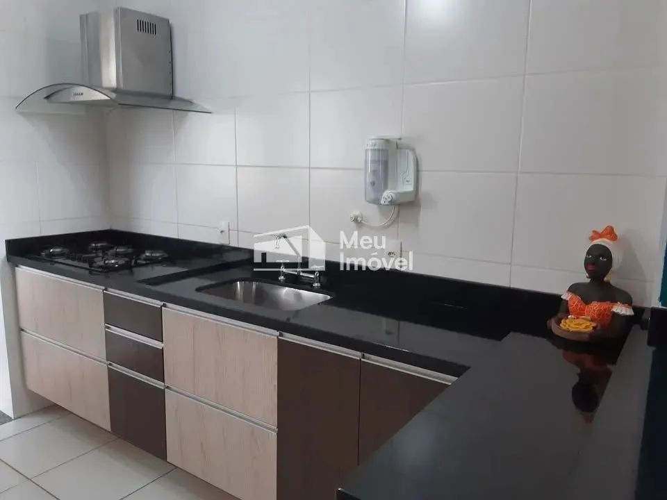 Aluguel Apartamento 3 Dormitórios sendo 1 Suíte Varanda com Churrasqueira - 108m² - Condom - Foto 6