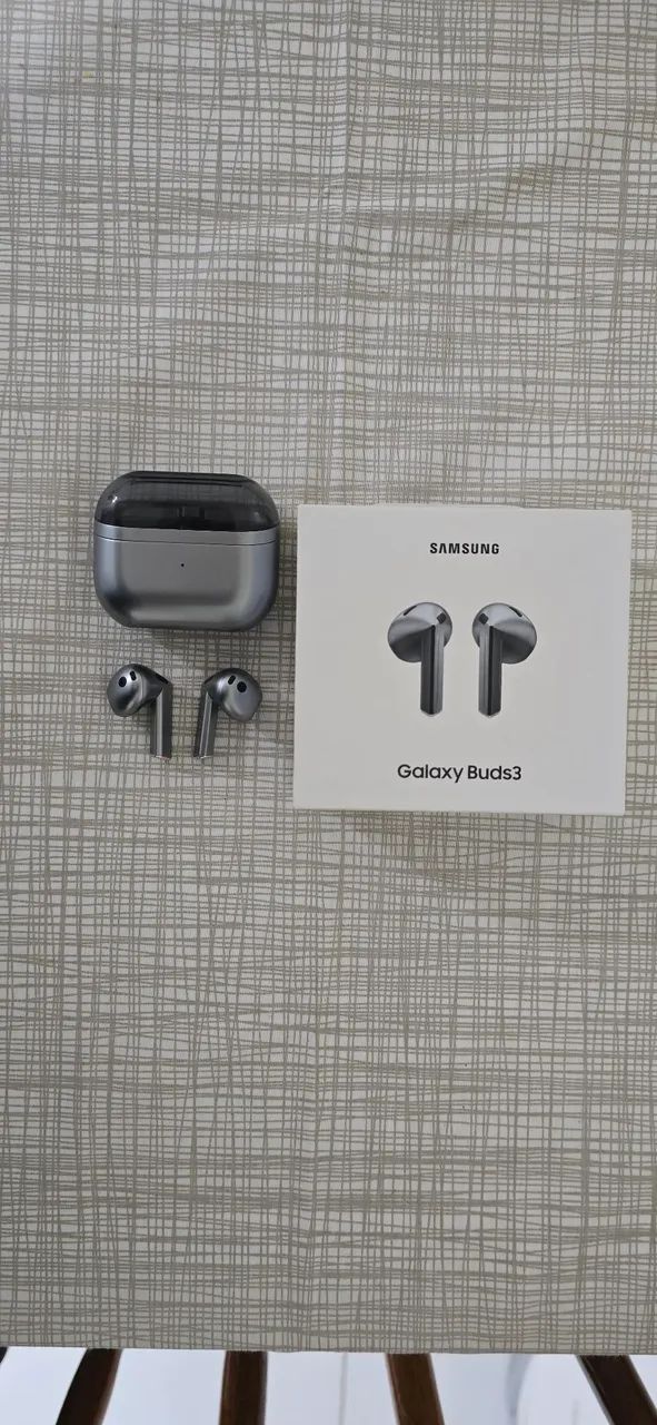 Galaxy buds 3