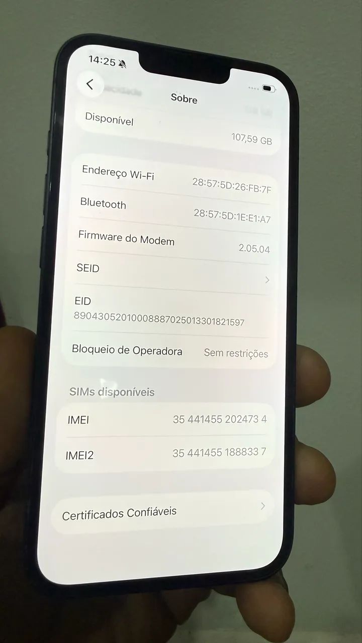 IPhone 16 e  - Foto 3