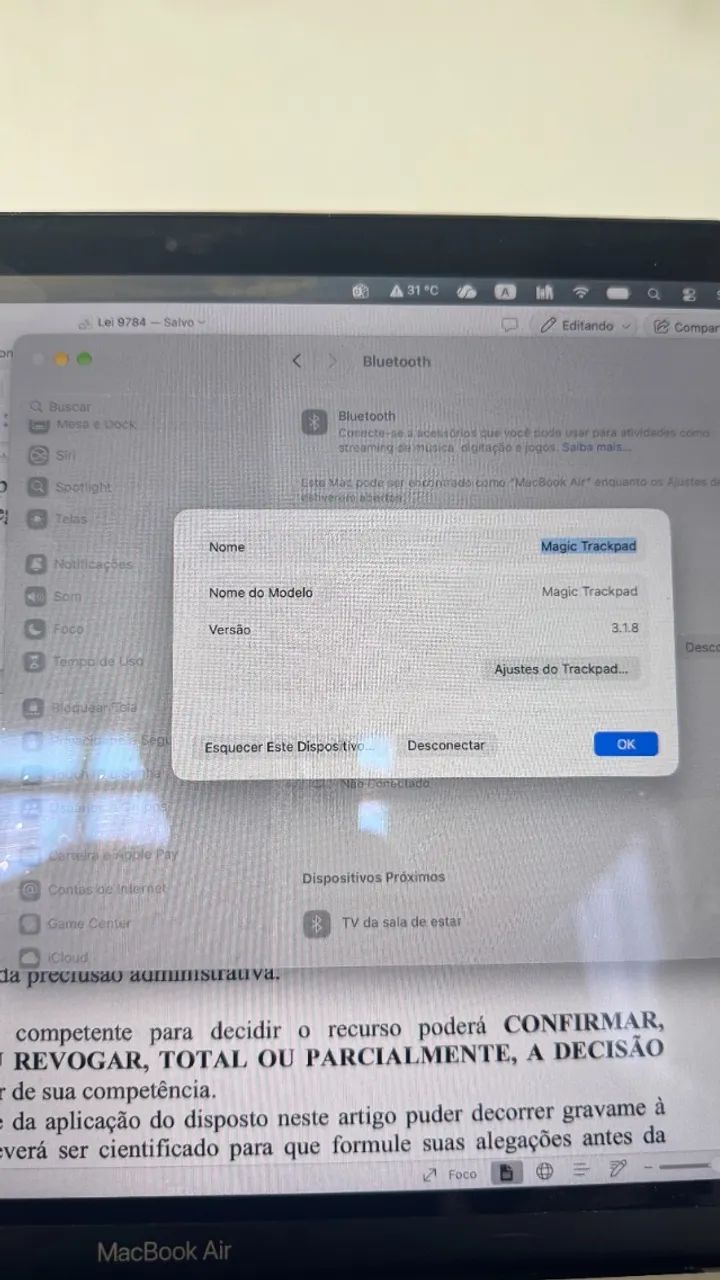 Magic Trackpad 2 Apple  - Foto 4