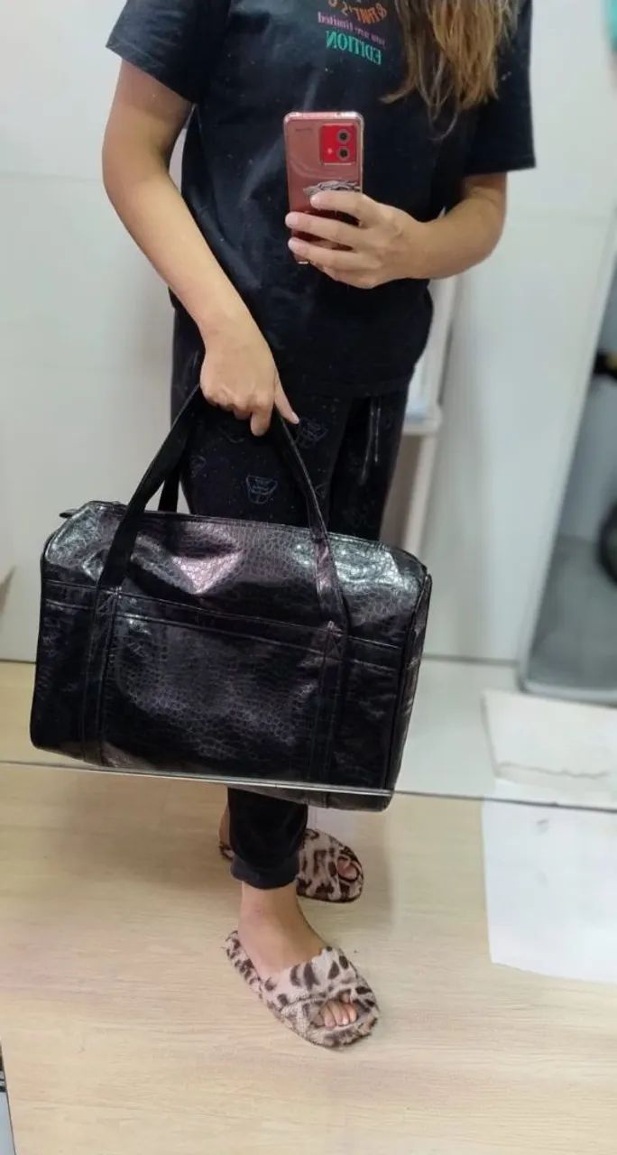 Bolsa grande - Foto 5