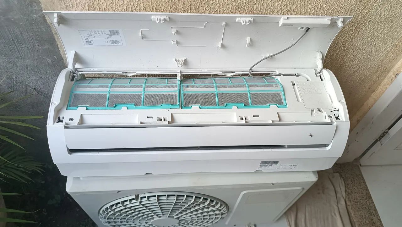 Ar condicionado 