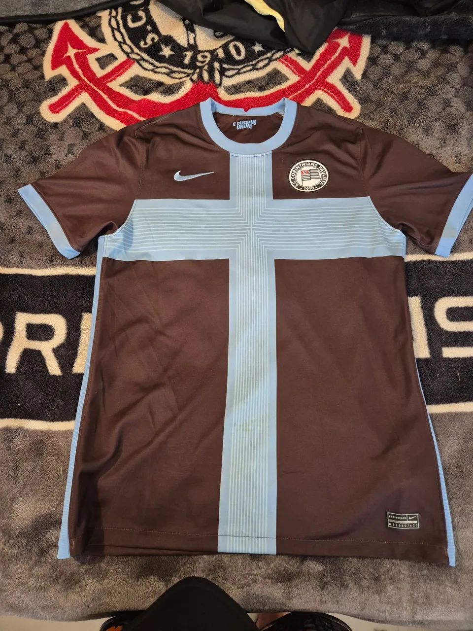 Camisa Corinthians 