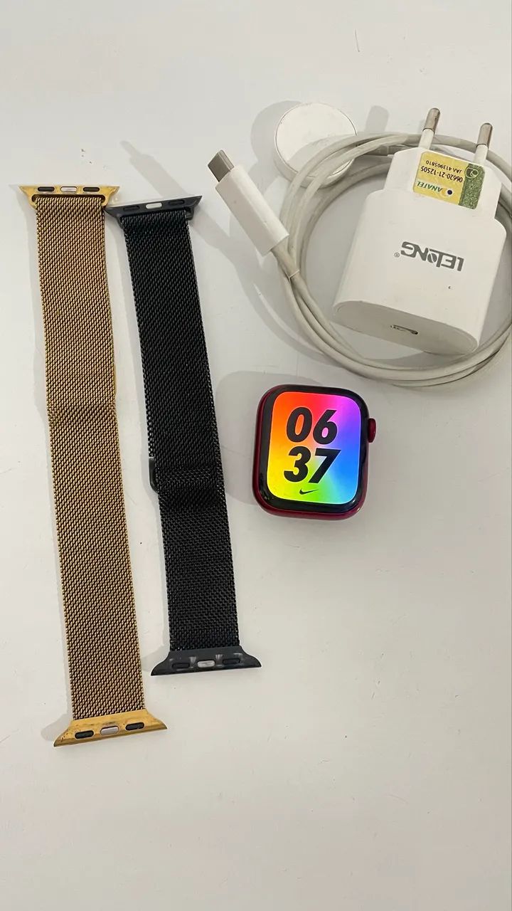 Apple Watch série 7 41mm - Foto 2
