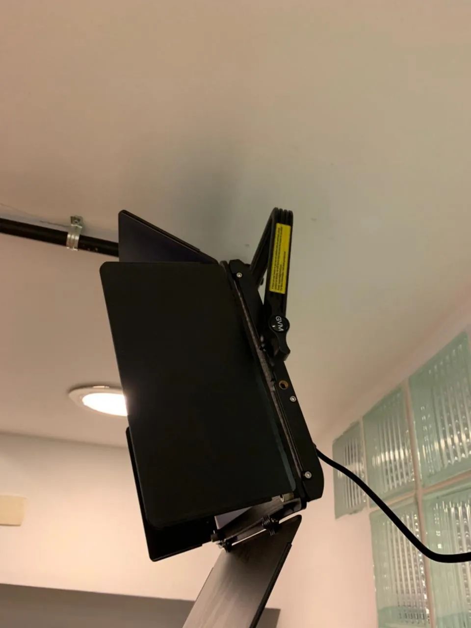 Par de iluminação GVM - Foto 4