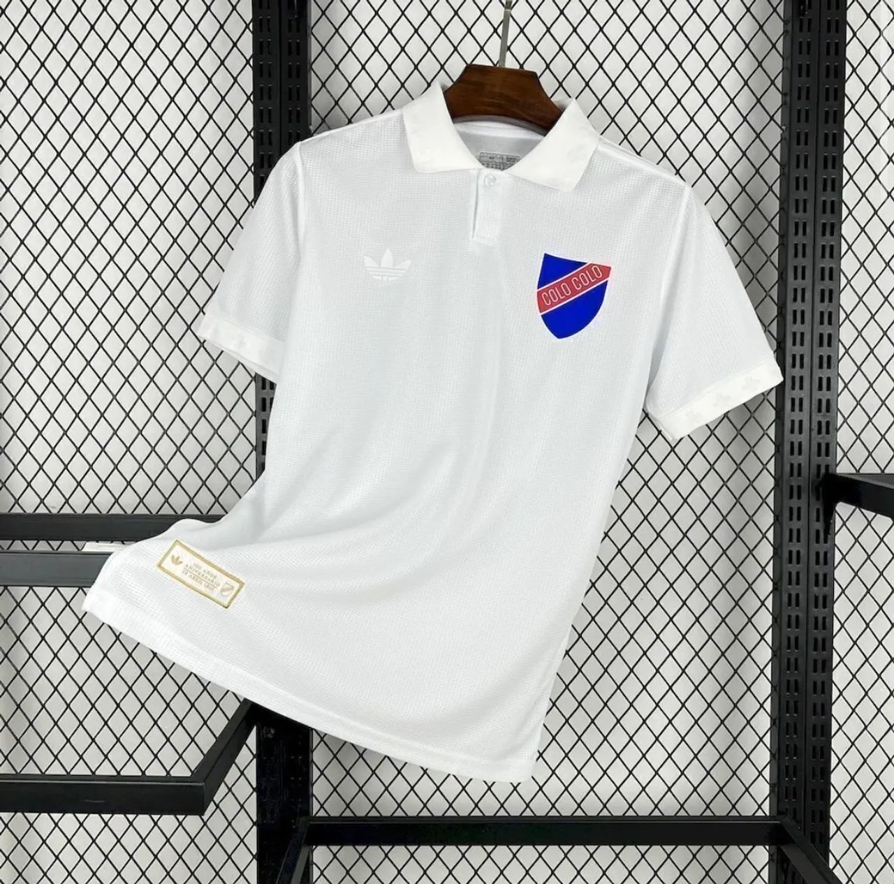Camisa colo colo