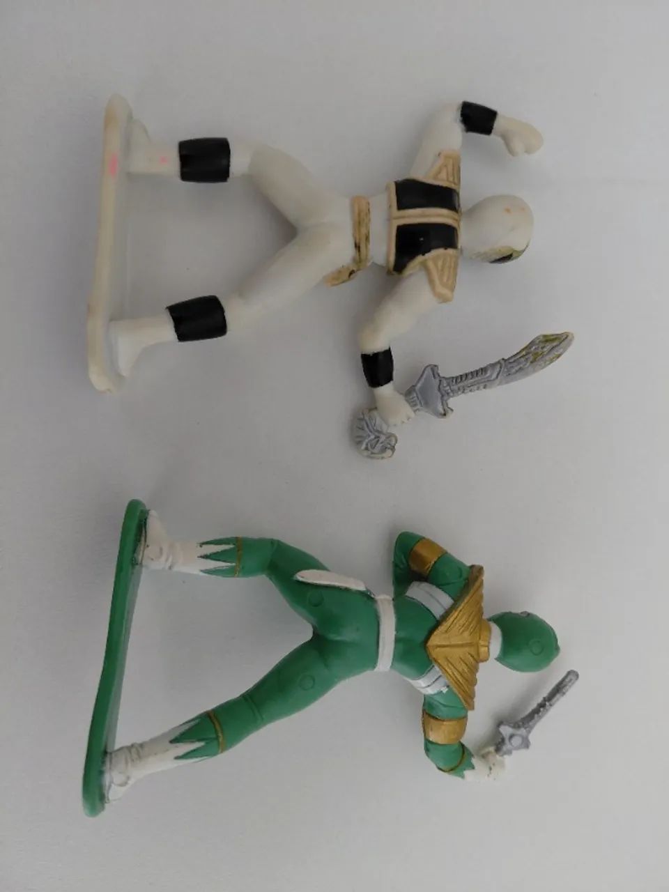 Power ranger miniaturas  - Foto 3