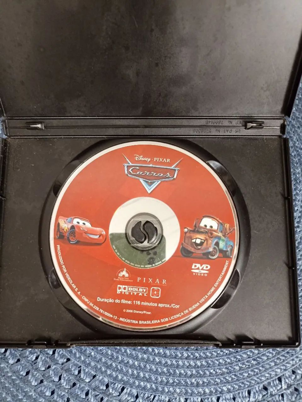 Dvd carros original  - Foto 2