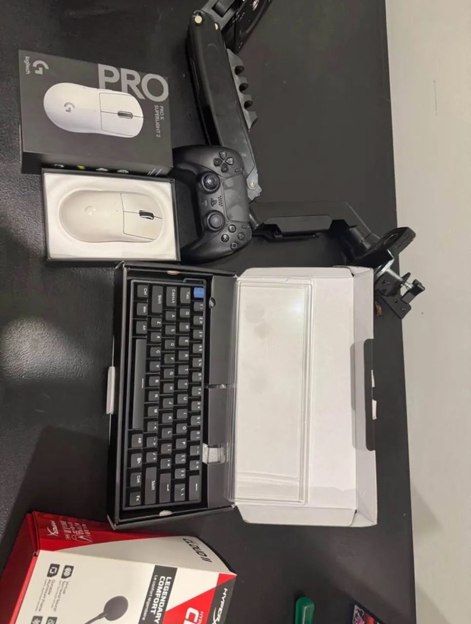 Periféricos gamer computador 