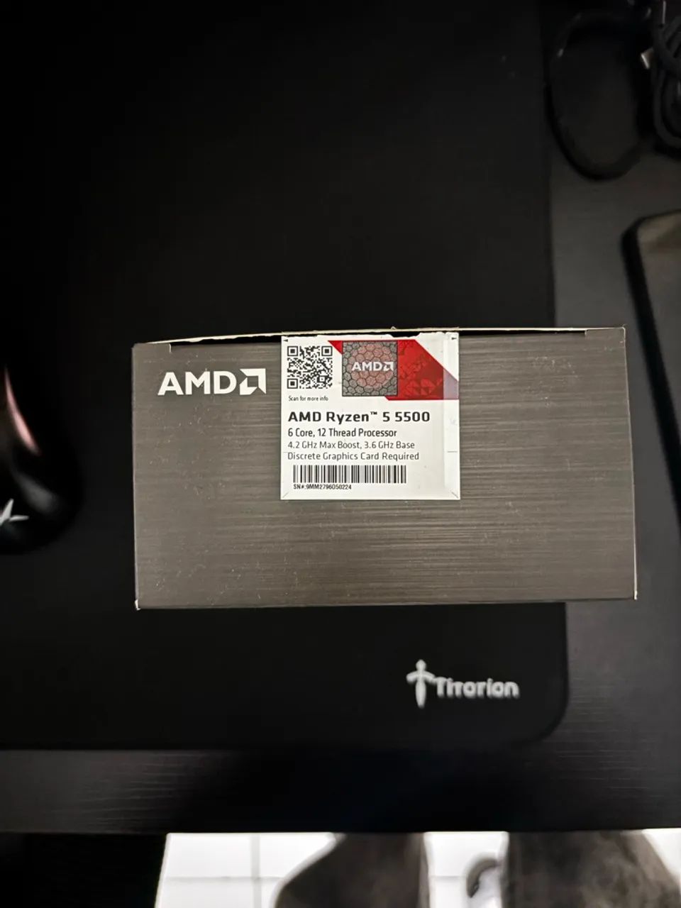 Ryzen 5 5500 - Foto 2