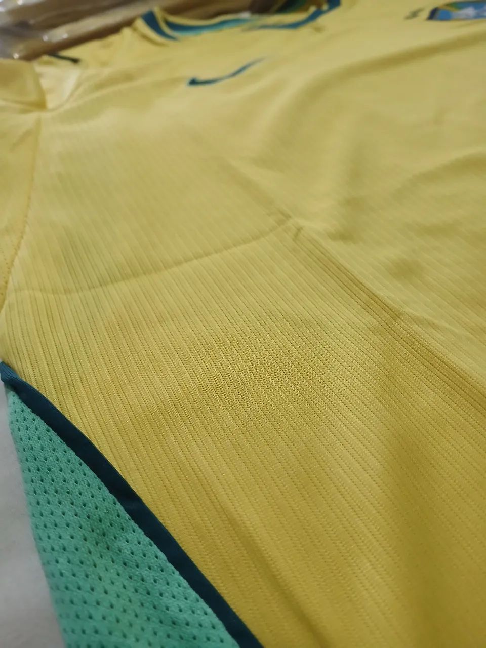 Camisa Brasil Torcedor - Foto 5