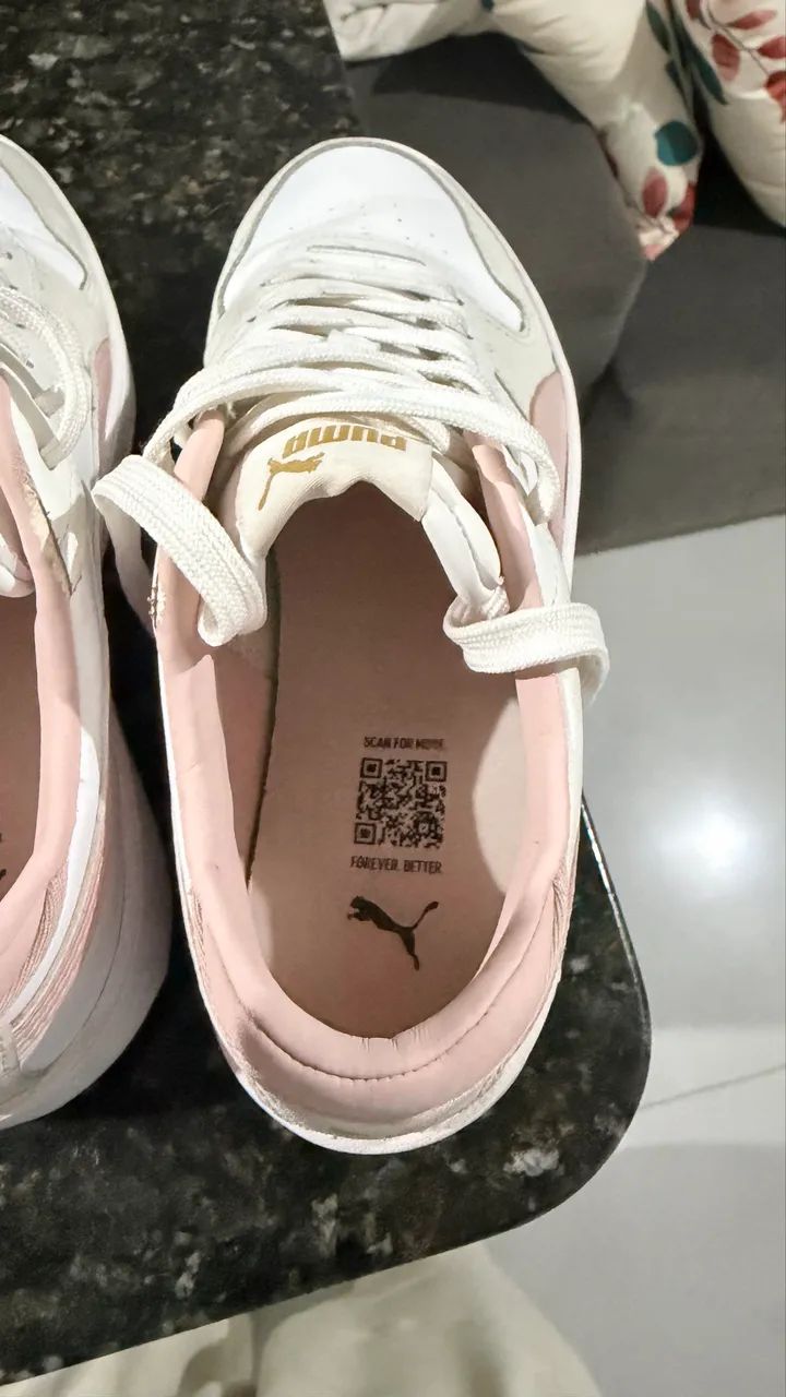Tênis Puma 36 original  - Foto 3