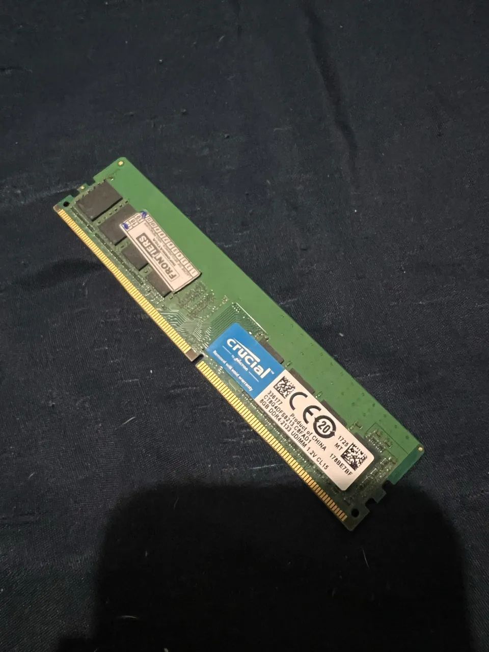 Memória ram ddr4 8gb - Foto 2