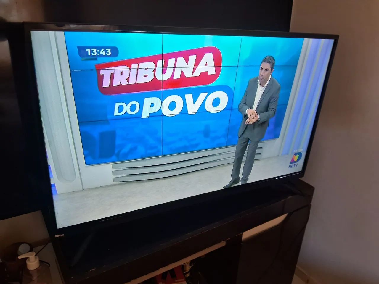 TV 40 POLEGADAS DIGITAL PHILCO ENTREGA INCLUÍDA 
