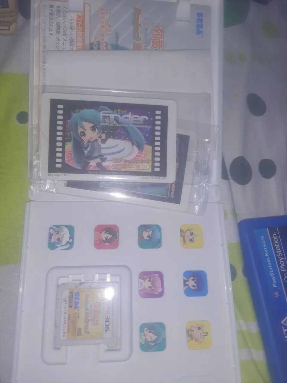 Project Mirai nintendo 3ds - Foto 2