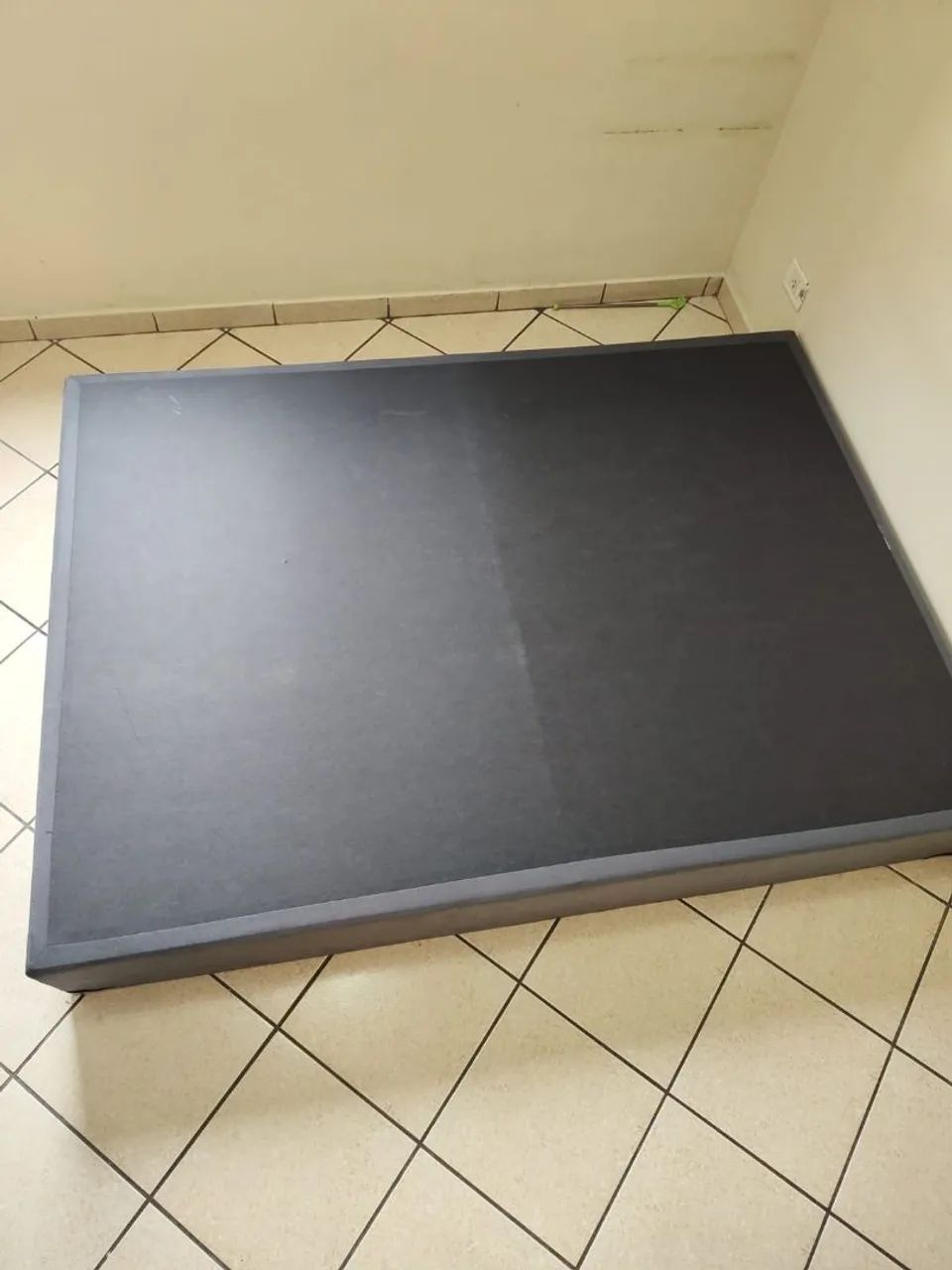 Base box casal King star - Foto 2