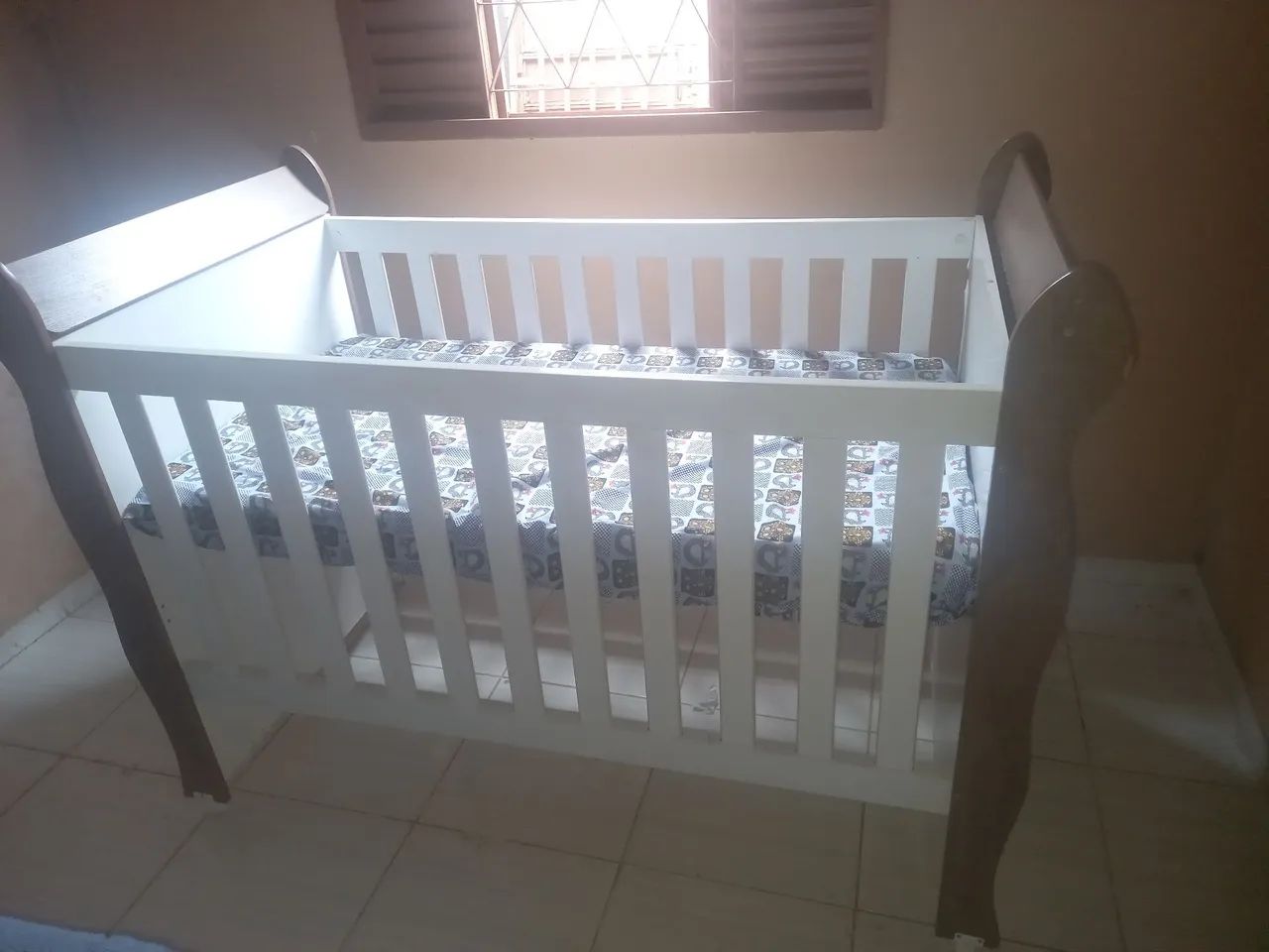 Berço com colchão  - Foto 4