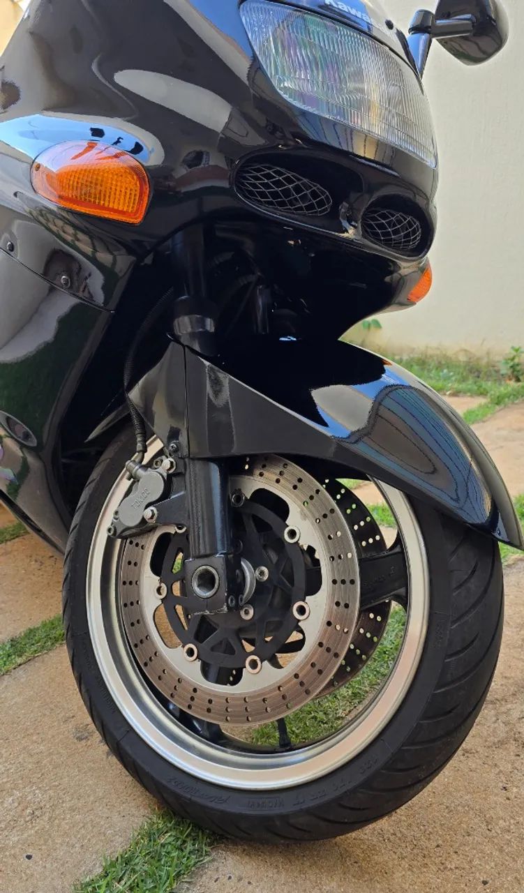 Kawasaki Zx-11 1100cc 1995 - 1475815345 | OLX