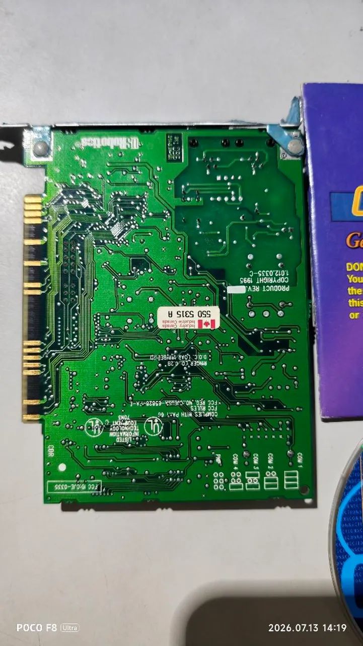 Peças de computador antigo  - Foto 2