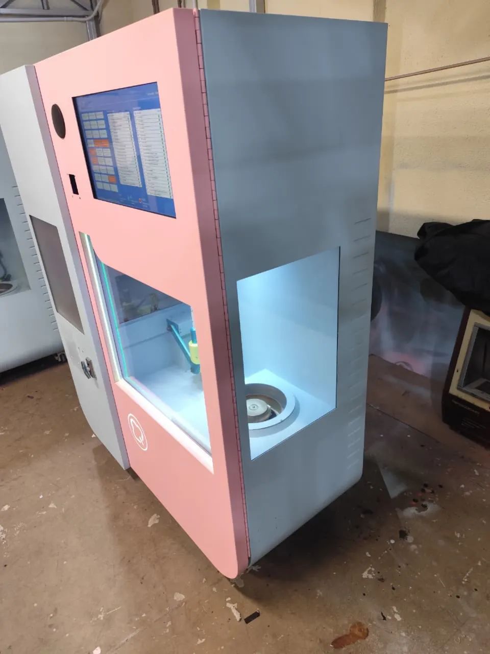 OPORTUNIDADE!! Máquina Algodão-doce automática - Foto 3