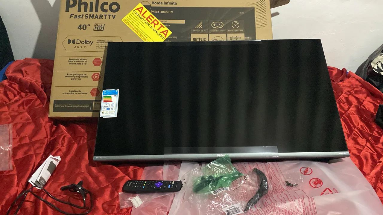 Tv Philco smart 40 POLEGADAS