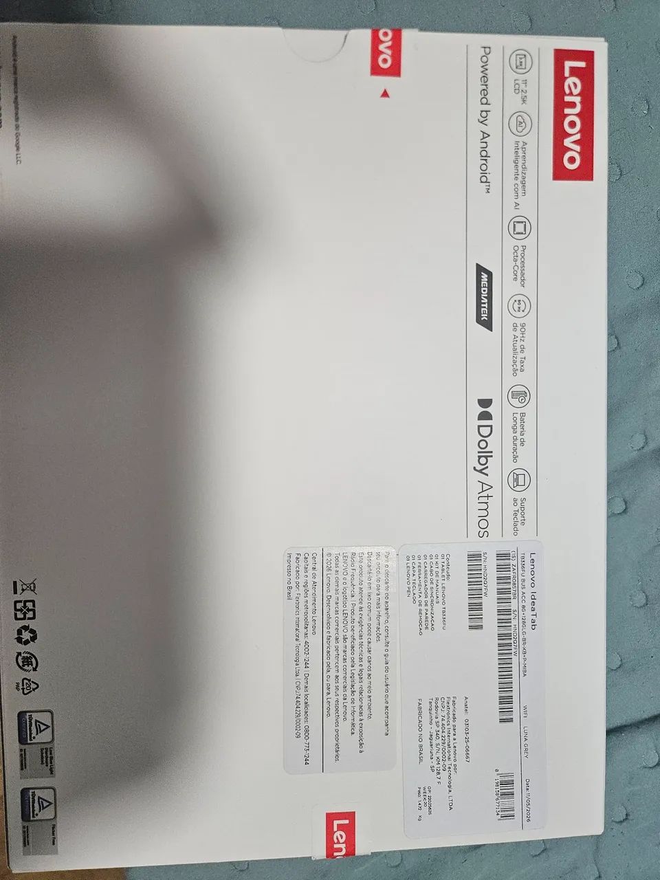 Lenovo Idea Tab - Foto 4