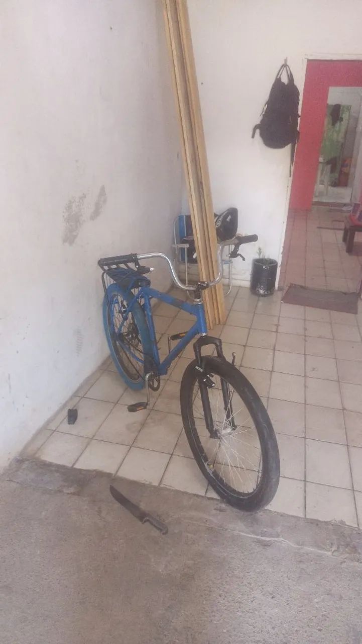 Bicicleta aro 26
