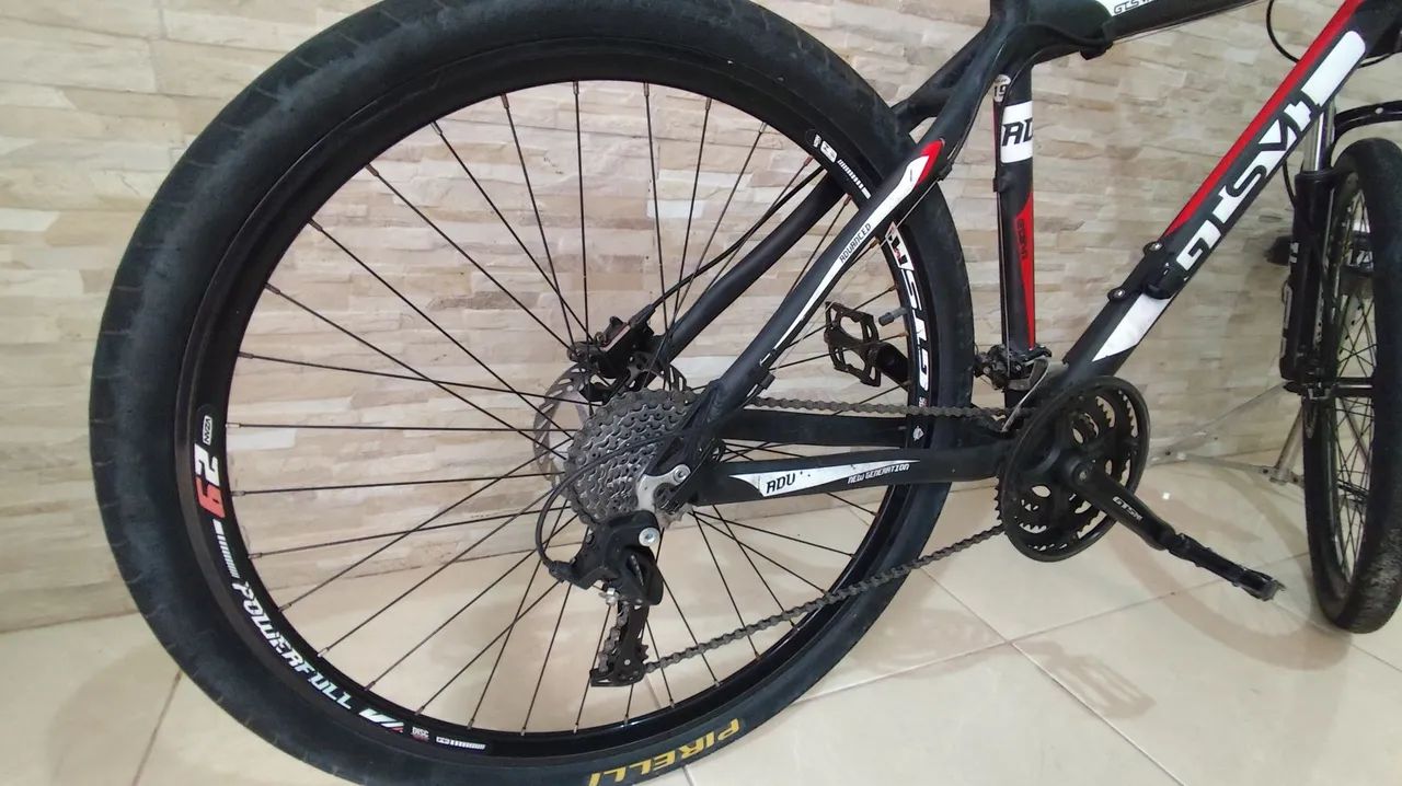 BIKE GTS M1 - Foto 2