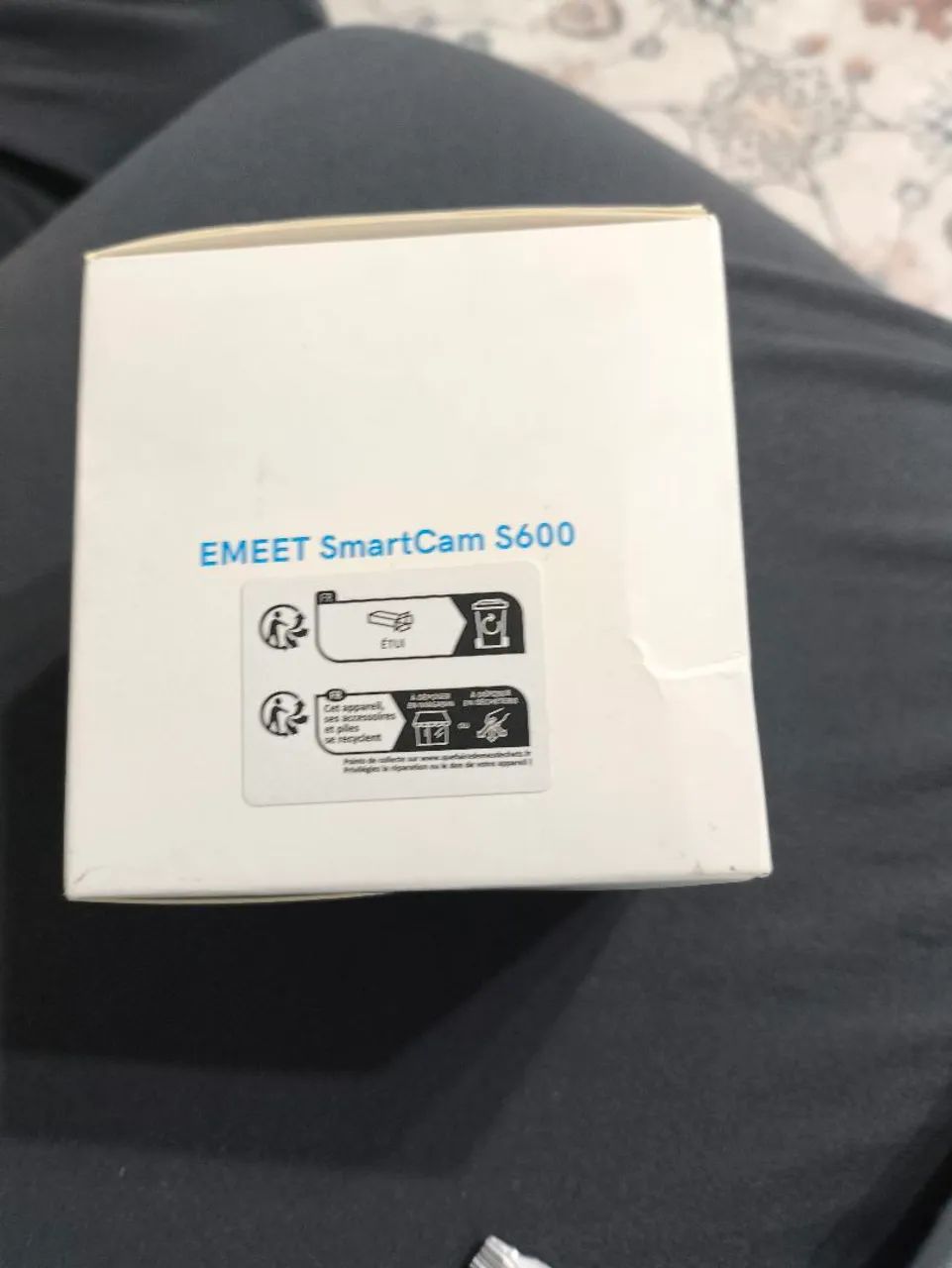 Webcam emeet s600 - Foto 2
