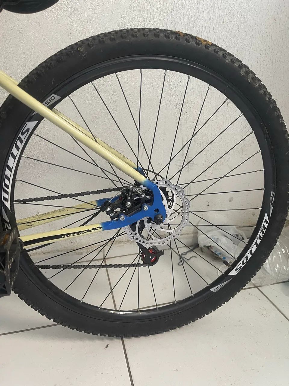 Bicicleta aro 29 - Foto 5