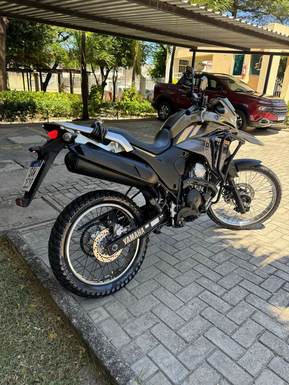YAMAHA/XTZ250 LANDER - Foto 3