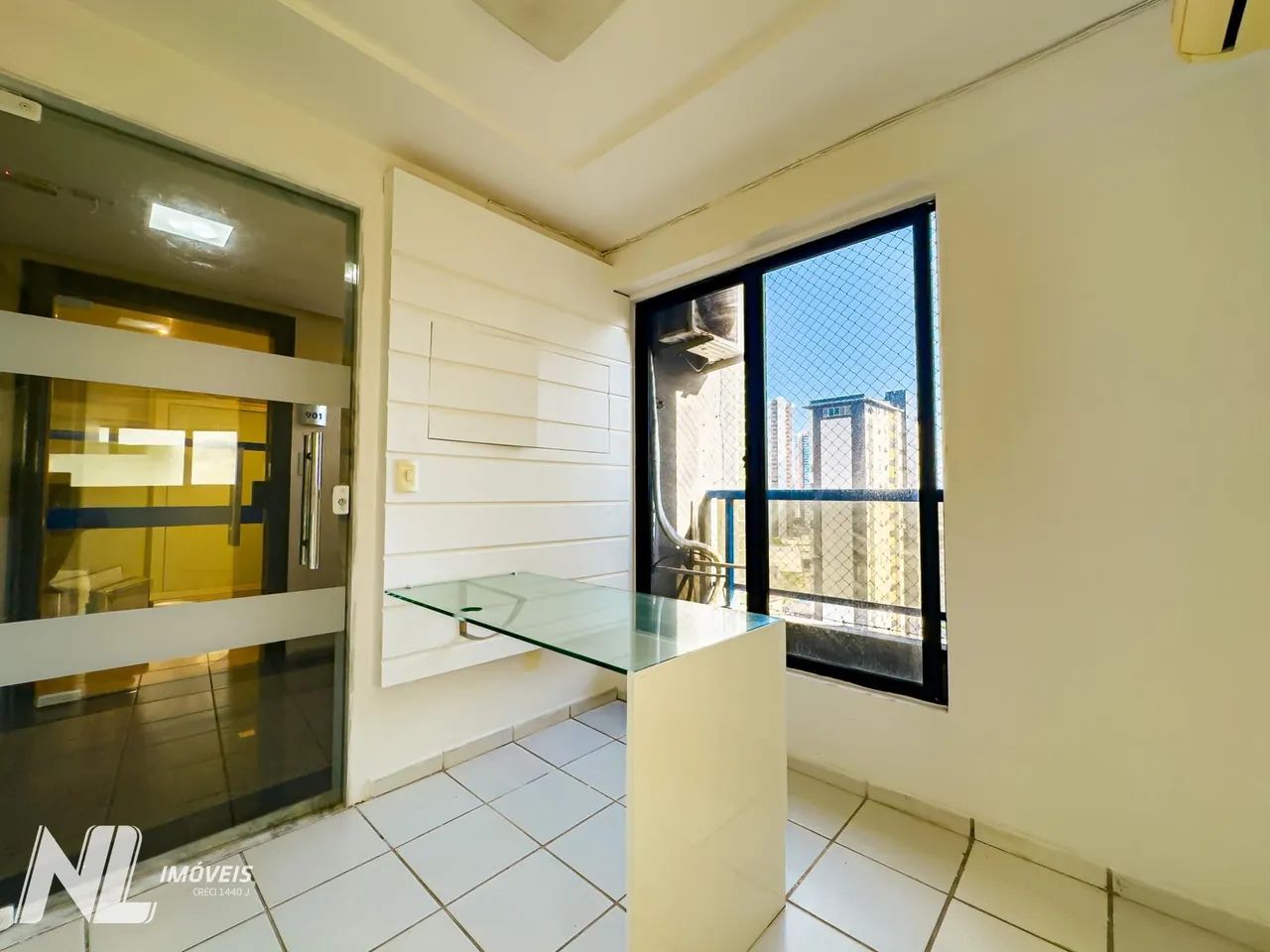 Duas Salas Comerciais no Harmony Medical Center  Petrópolis, Natal/RN