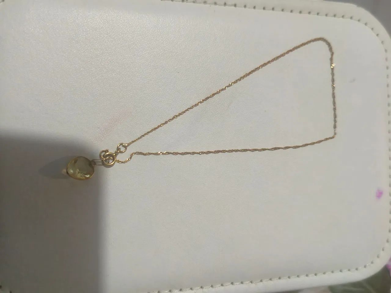 Pulseira de ouro feminina  - Foto 2