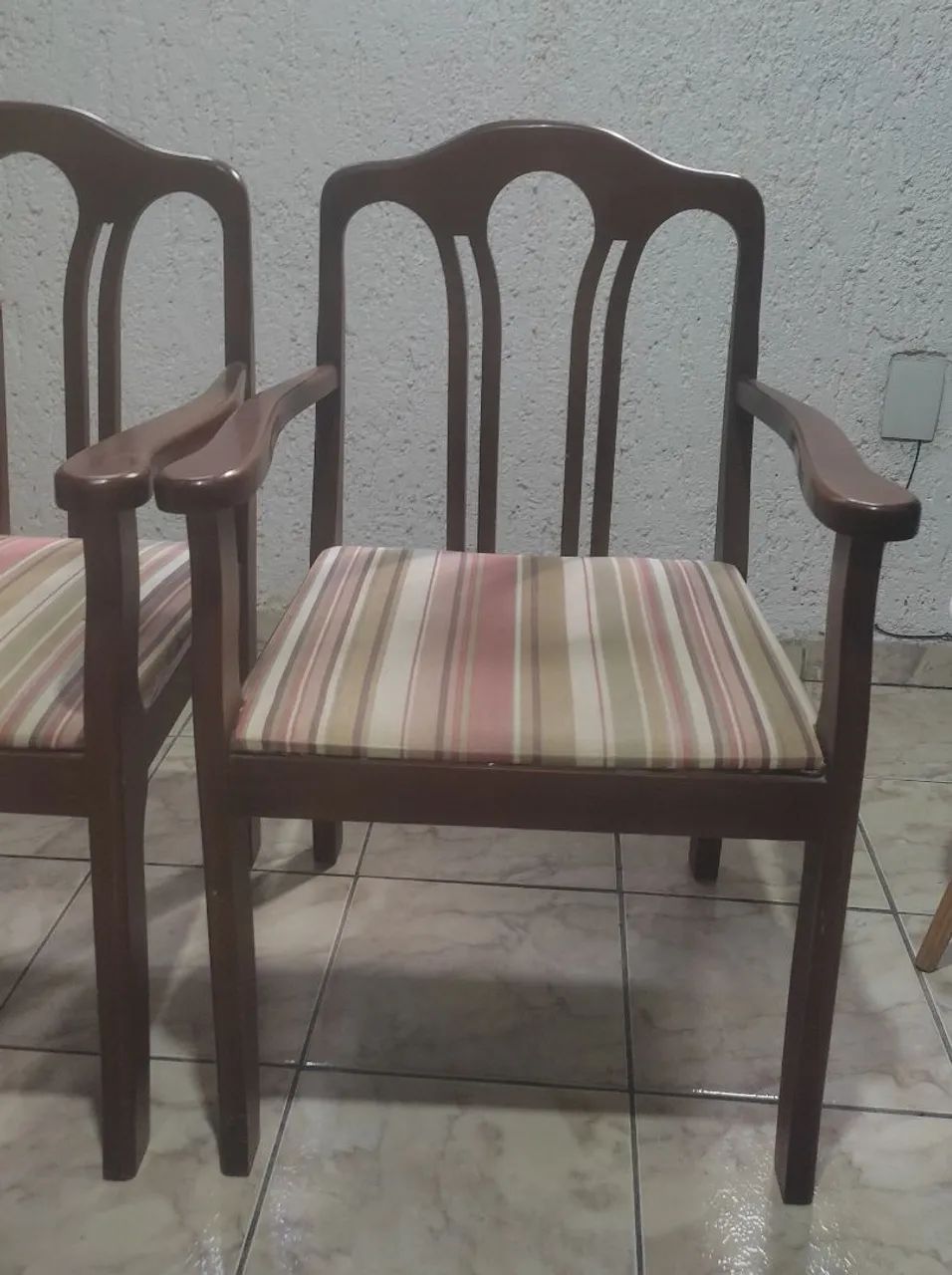 CADEIRAS DE APOIO  - Foto 2