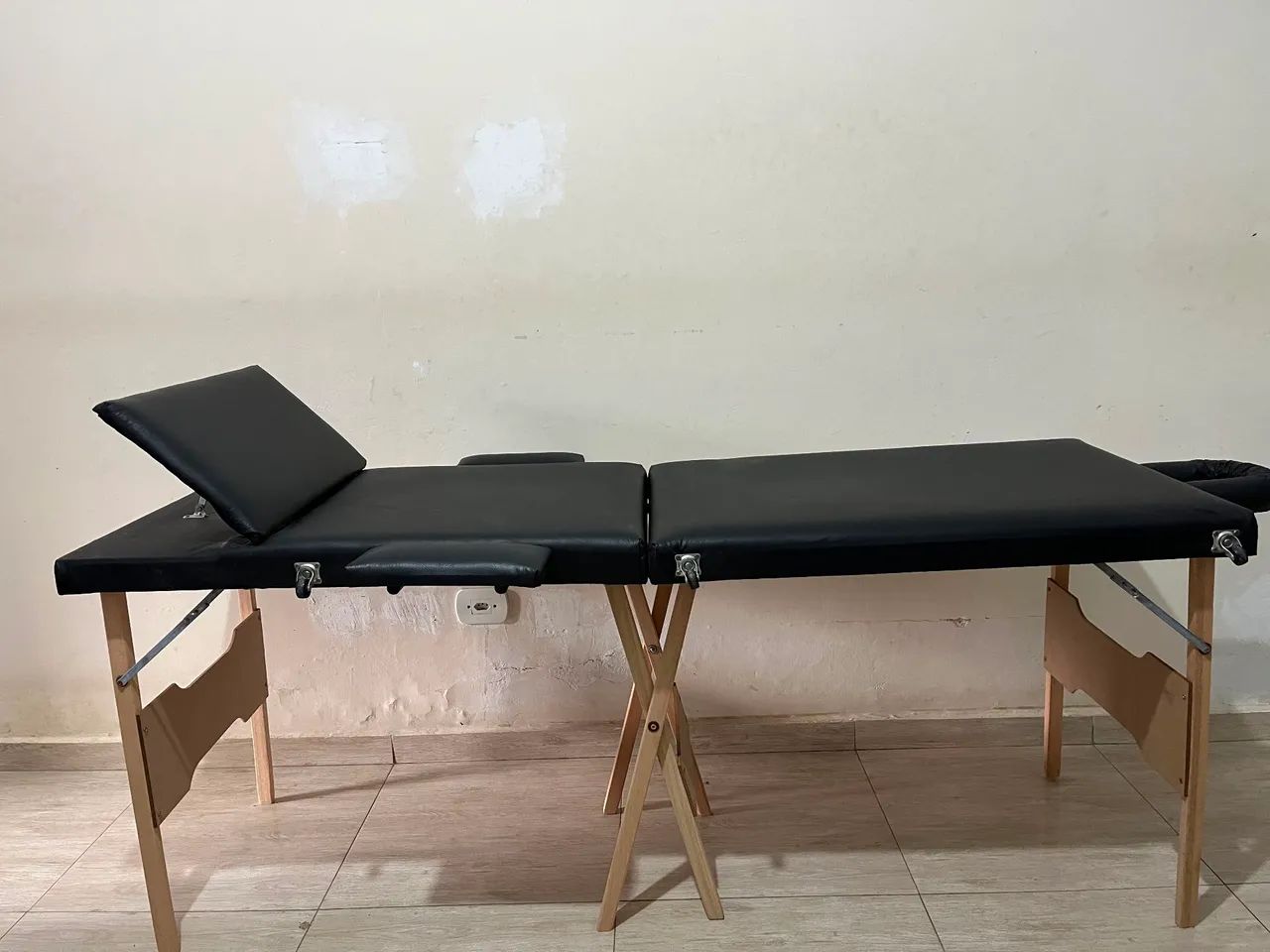 Maca portátil, nunca usada - Foto 2