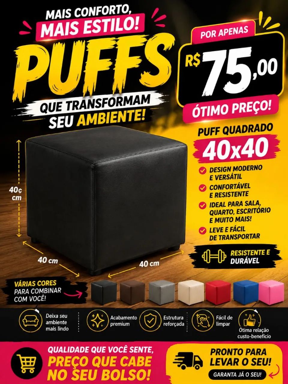Puffs