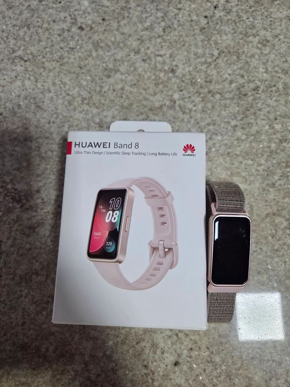 Smartwatch Huawei band 8