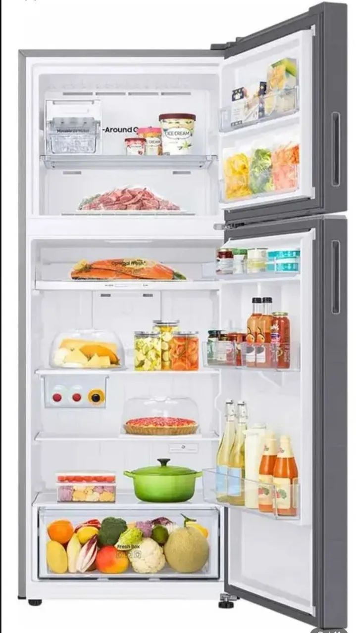 Oferta Geladeira SANSUNG pouco uso. - Foto 3