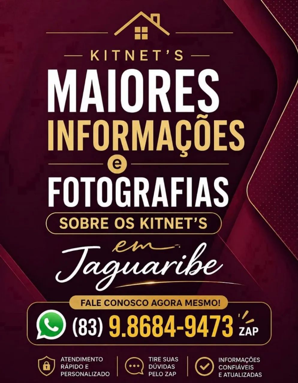 O gordinho dos kitnets de Jaguaribe  - Foto 3